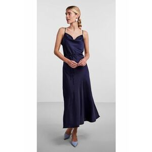 Rochie dama - 302267927 - Albastru - Poliester imagine