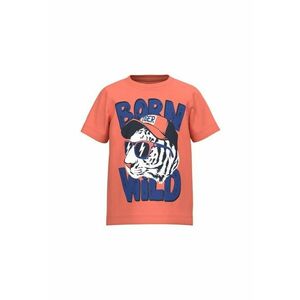 Tricou copii - 999874 - Portocaliu - Bumbac imagine