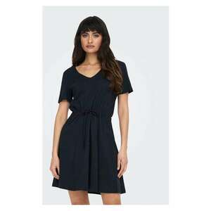 Rochie dama - 301823414 - Bleumarin - Bumbac - imagine