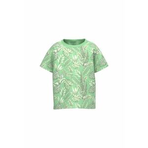 Tricou copii - 531 - Verde - Bumbac imagine