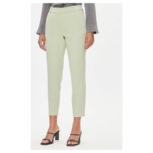 Pantaloni dama - 99310 - Poliester - Verde imagine