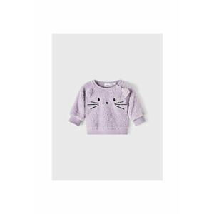 Bluza copii - 966228 - Violet - Poliester imagine