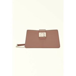 Geanta crossbody din piele imagine