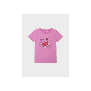 Tricou copii - 999669 - Roz - Bumbac - imagine