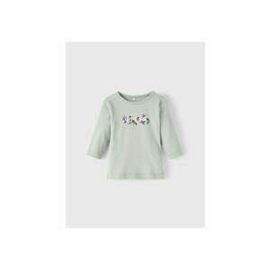 Bluza copii - 805664 - Verde - Bumbac imagine