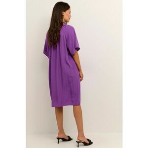 Rochie dama - 302187560 - Viscoza - Violet imagine