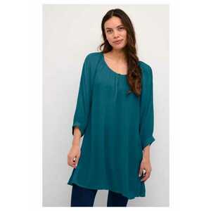 Bluza dama - 4006 - Viscoza - Albastru imagine