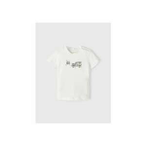 Tricou copii - 963876 - Alb - Bumbac imagine