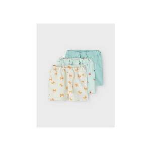 Set 3 perechi pantaloni copii - 964552 - Multicolor - Bumbac imagine