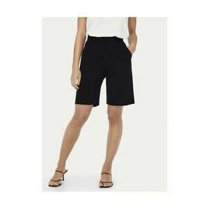 Pantaloni dama - 543029 - Negru - Poliester imagine