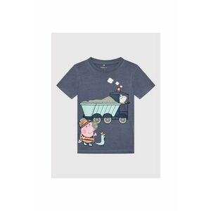 Tricou copii - 964187 - Bleumarin - Bumbac imagine