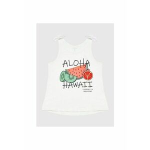 Tricou copii - 560534 - Alb - Bumbac imagine