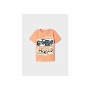 Tricou copii - 964224 - Portocaliu - Bumbac imagine