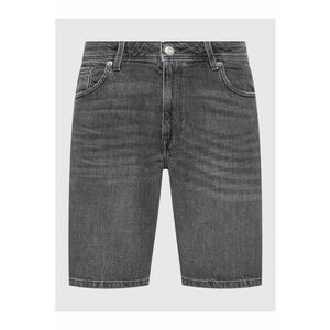 Pantaloni scurti din denim barbati - 209499087 - Bumbac Organic imagine