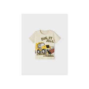 Tricou copii - 964248 - Bej - Bumbac imagine