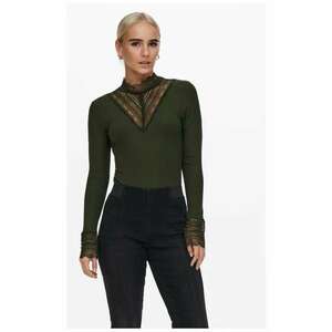 Bluza dama - 86590 - Viscoza - Verde imagine