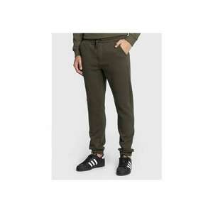 Pantaloni sport barbati - 789773 - Verde - Bumbac imagine