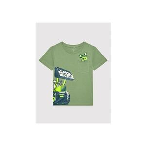 Tricou copii - 555547 - Verde - Bumbac imagine