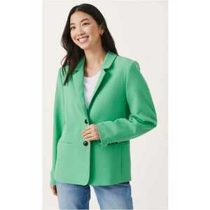 Sacou dama - 12682 - Poliester - Verde imagine