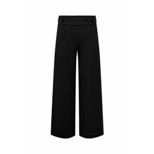 Pantaloni dama - 33024 - Poliester - Negru imagine