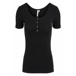 Tricou dama - 9206234 - Logo - Negru imagine