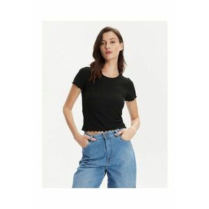 Tricou dama - 303602086 - Negru - Poliester imagine