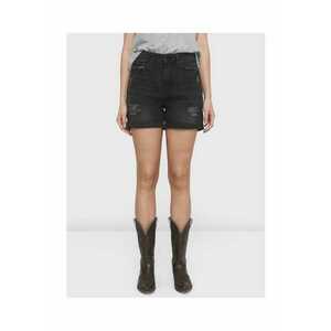 Pantaloni dama - 770674 - Negru - Bumbac - imagine