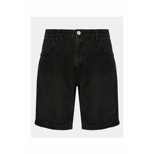 Pantaloni barbati - 94400 - Bumbac - Negru imagine