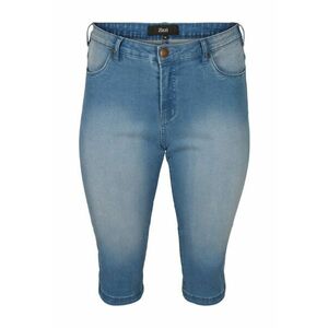 Pantaloni scurti din denim dama - 303283568 - Bumbac imagine