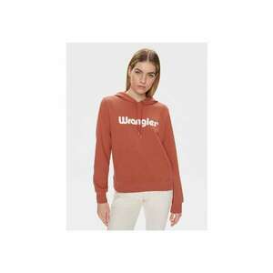 Bluza de trening dama - 593360 - Portocaliu - Bumbac imagine