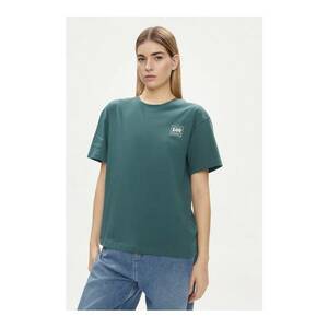 Tricou dama - 592578 - Verde - Bumbac imagine