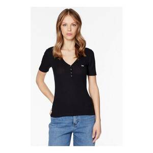 Tricou dama - 745708 - Negru - Poliester imagine