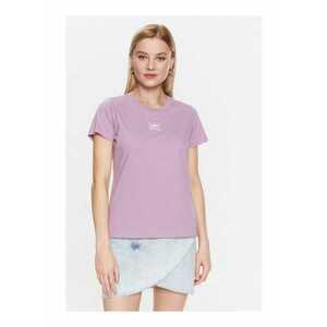 Tricou dama - 745685 - Violet - Bumbac imagine