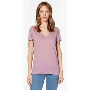 Tricou dama - 743551 - Violet - Lyocell imagine