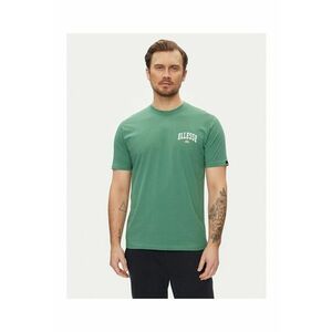 Tricou barbati - 303690892 - Verde - Bumbac imagine