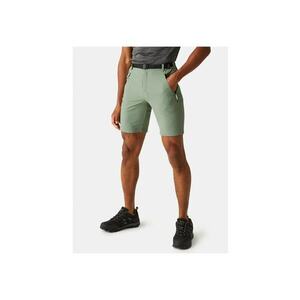 Pantaloni scurti sport barbati - 760335 - Verde - Poliamida imagine