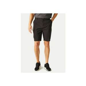 Pantaloni scurti sport barbati - 760373 - Negru - Poliamida imagine