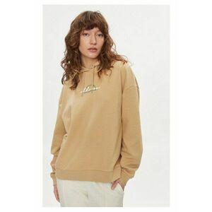 Bluza dama - 35975 - Bumbac/Poliester - Maro imagine