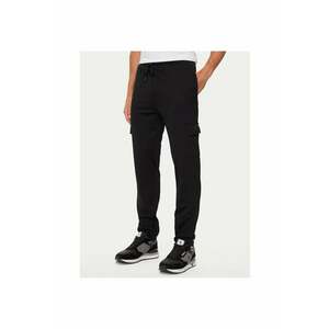 Pantaloni sport barbati - 527012 - Negru - Poliester imagine