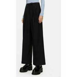 Pantaloni dama - 582134 - Negru - Poliester imagine