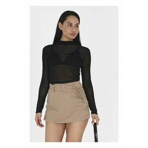 Bluza dama - 95607 - Poliester - Negru imagine