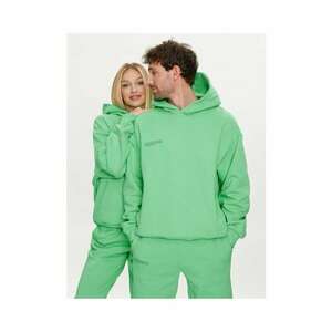 Bluza dama - 12892 - Verde - Bumbac imagine