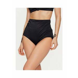 Slip baie dama - 32272 - Poliester - Negru imagine