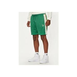 Pantaloni sport barbati - 538797 - Verde - Poliester imagine