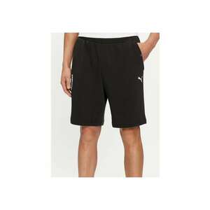 Pantaloni sport barbati - 325367 - Negru - Bumbac imagine