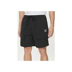 Pantaloni sport barbati - 324827 - Negru - Nylon imagine