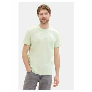 Tricou barbati - 753337 - Verde - Bumbac - imagine