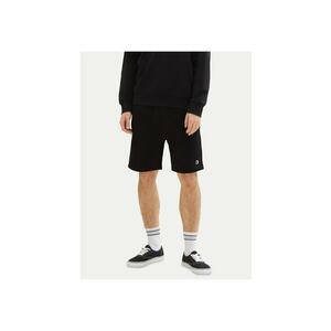 Pantaloni sport barbati - 546618 - Negru - Bumbac imagine