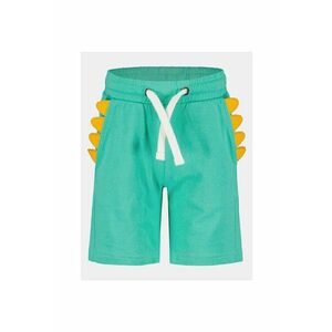 Pantaloni scurti sport baieti - 303575113 - Verde - Bumbac imagine