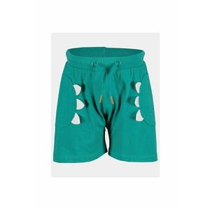 Pantaloni scurti sport baieti - 303576585 - Verde - Bumbac imagine